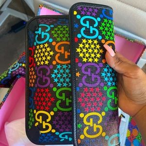 Gucci GG Psychedelic Belt Bag